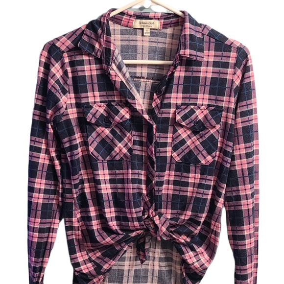 Button up shirt free shipping - Picture 4 of 4